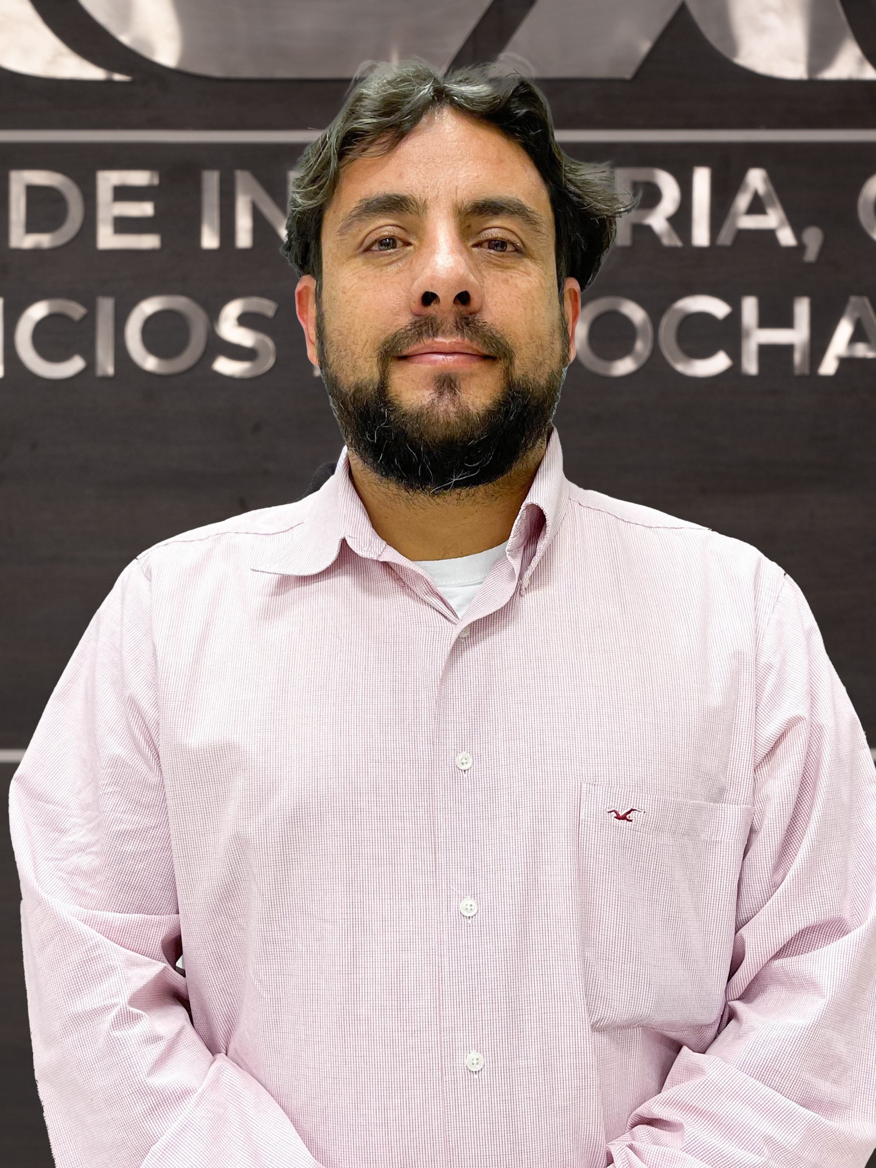 Carlos Alberto Molina Comboni