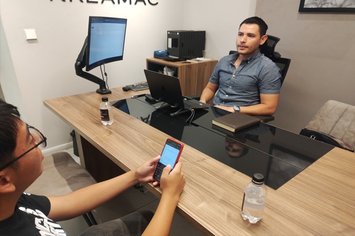 UNIFRANZ PRESENTA ESTUDIO DE SATISFACCIÓN DE ASOCIADOS A LA ICAM