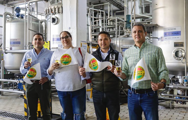 ICAM VISITA A CBN Y BODEGA DOLZ