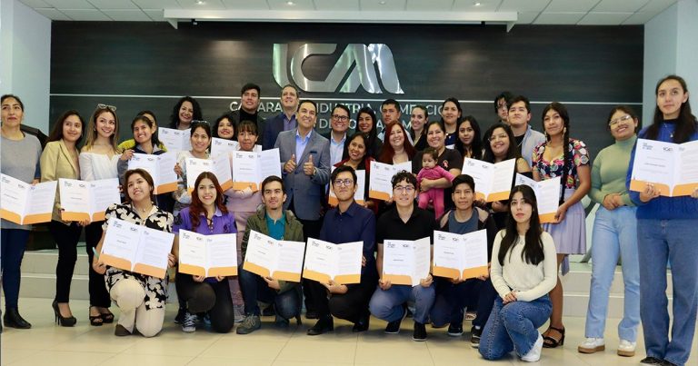 ICAM PRESENTA LA QUINTA VERSIÓN DE SU PROGRAMA EMPRENDEDORES CON 36 NUEVOS INTEGRANTES