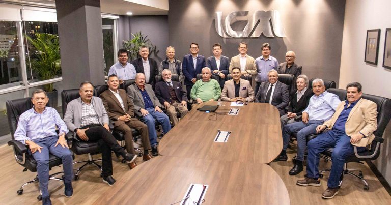 REUNIÓN DEL CONSEJO CONSULTIVO DE LA ICAM