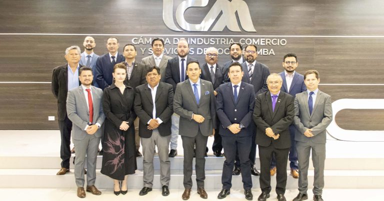 ICAM LLEVÓ A CABO SU ASAMBLEA ORDINARIA ANUAL Y POSESIONÓ A SU NUEVO DIRECTORIO POR LA GESTIÓN 2025 – 2026