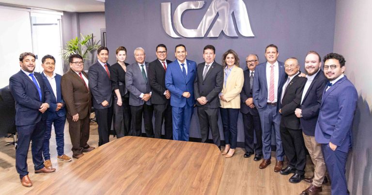 ÚLTIMA REUNIÓN DEL DIRECTORIO DE ICAM – GESTIÓN 2024/25