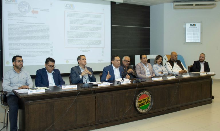 ICAM ACLARA DECLARACIONES DEL SECRETARIO ADMINISTRATIVO Y FINANCIERO DEL GAMC Y EXIGE EL PAGO DE DEUDAS A EMPRESAS ASOCIADAS