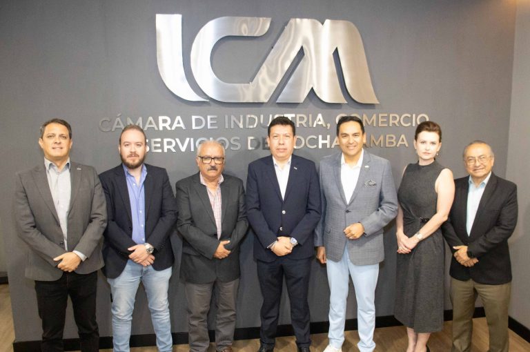 WILDO DOLZ ASUME LA PRESIDENCIA DE LA ICAM