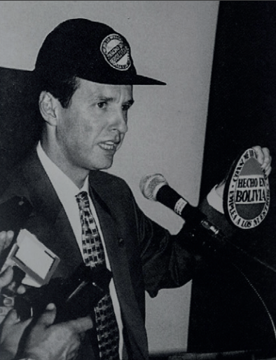 HISTORIA DEL SELLO HECHO EN BOLIVIA