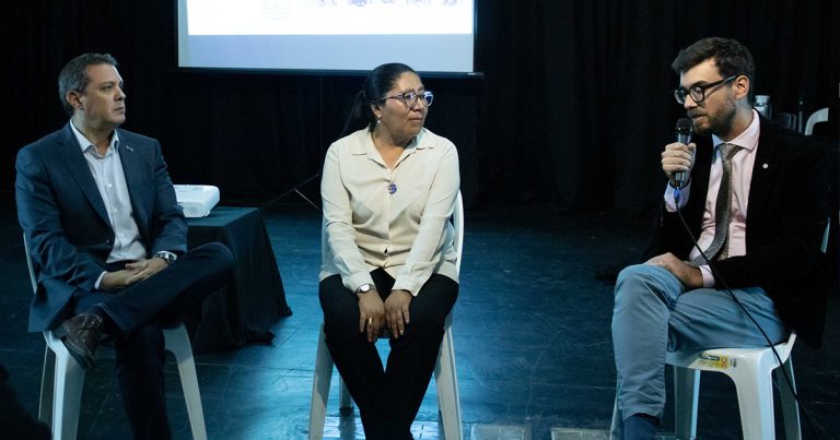 ICAM EXPONE SOBRE DESARROLLO SOSTENIBLE EN LA NOCHE DE LAS IDEAS