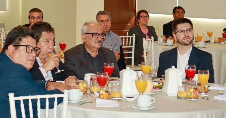 ICAM PARTICIPA EN DESAYUNO-TRABAJO “ADAPTARSE Y AVANZAR: LECTURA DEL ENTORNO PARA DECISIONES OPORTUNAS”