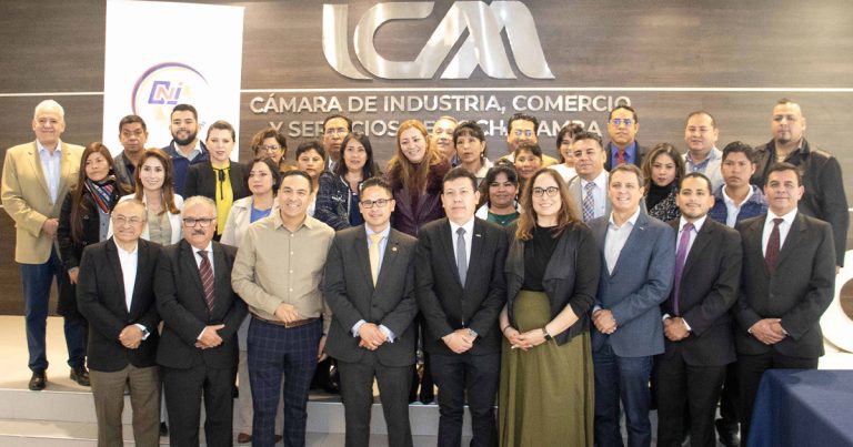 ICAM Y CNI PRESENTAN PROPUESTAS DE DESARROLLO INDUSTRIAL A LA BANCADA ELECTA POR COCHABAMBA