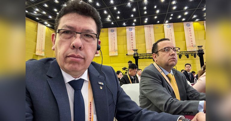 ICAM PARTICIPA EN LA XVIII CUMBRE EMPRESARIAL CHINA–LAC FORTALECIENDO VÍNCULOS DE COOPERACIÓN INTERNACIONAL