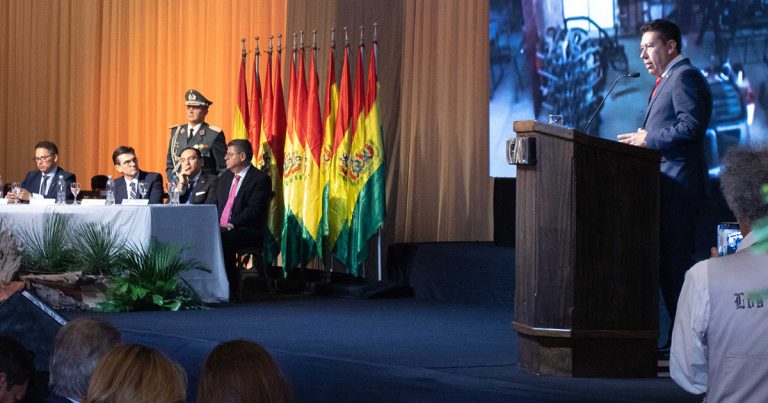 ICAM POSESIONA A SU DIRECTORIO 2025–2026 Y RECONOCE A EMPRESAS ASOCIADAS POR SU TRAYECTORIA Y COMPROMISO CON COCHABAMBA