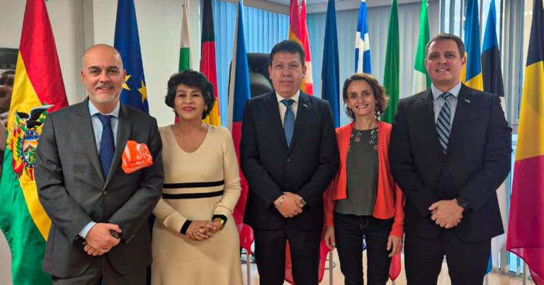 ICAM Y SWISSCONTACT SUSCRIBEN CONTRATO DE SUBVENCIÓN PARA EJECUTAR EL PROYECTO: “NEGOCIOS VERDES Y EMPLEO JÓVEN”