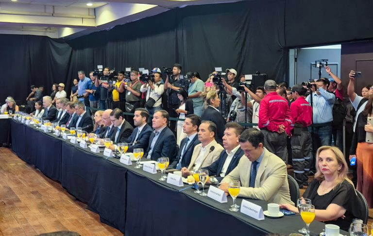 ICAM PARTICIPA EN REUNIÓN CON EL PRESIDENTE DEL BID