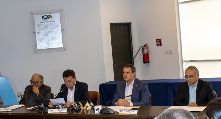 ICAM RECHAZA BLOQUEOS Y EXIGE PENALIZACIÓN ANTE PÉRDIDAS MILLONARIAS PARA EL PAÍS