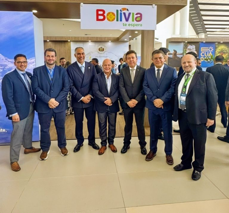 ICAM PRESENTE EN EL FORO ECONÓMICO INTERNACIONAL AMÉRICA LATINA Y EL CARIBE 2026