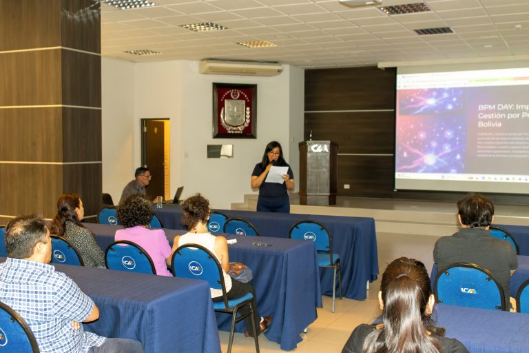ICAM REALIZA CON ÉXITO EL “BPM DAY 2026”