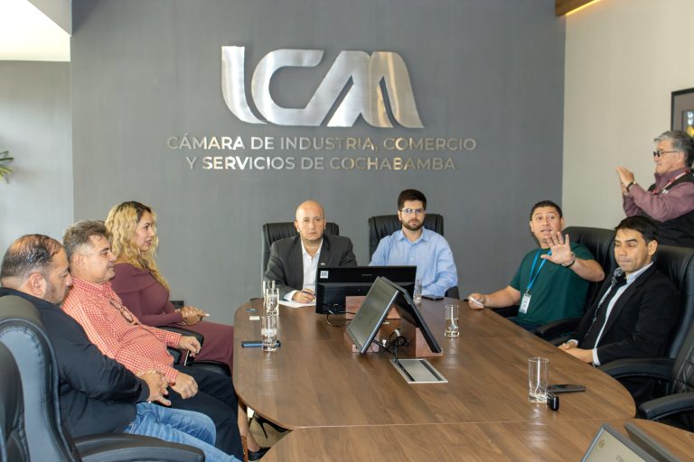 REUNIÓN ENTRE ICAM Y ZOFRACOBIJA