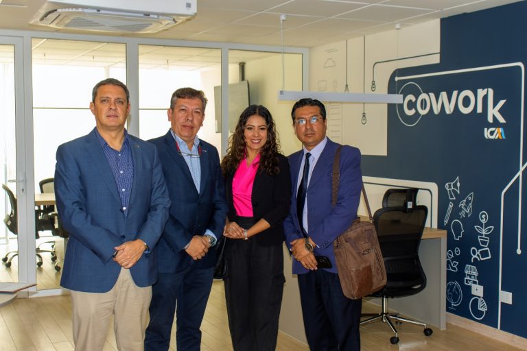 ICAM SE REÚNE CON LEGISLADORES PARA IMPULSAR PROYECTO DE LEY DE ECONOMÍA NARANJA