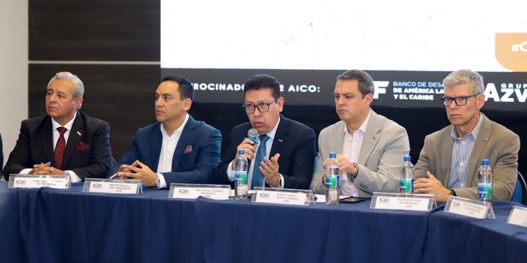 COCHABAMBA REUNIRÁ A LÍDERES  EMPRESARIALES DE 23 PAÍSES EN ASAMBLEA DE AICO