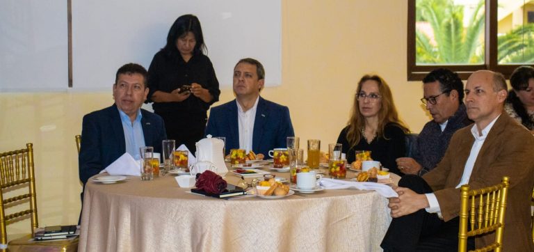 ICAM ACOMPAÑA A EMPRESAS AFILIADAS EN PRESENTACIÓN DE SOLUCIÓN DE SALUD INTERNACIONAL “GLOBAL MED”