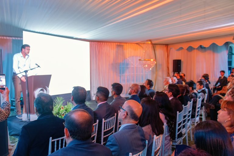 ICAM PARTICIPA EN INAUGURACIÓN DE “INCUBATEC”