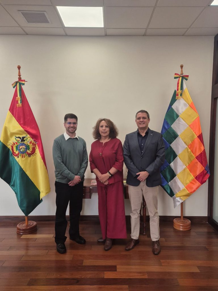 ICAM SOSTIENE REUNIONES DE COORDINACIÓN DE CARA A LA REALIZACIÓN DE EVENTO EMPRESARIAL IBEROAMERICANO