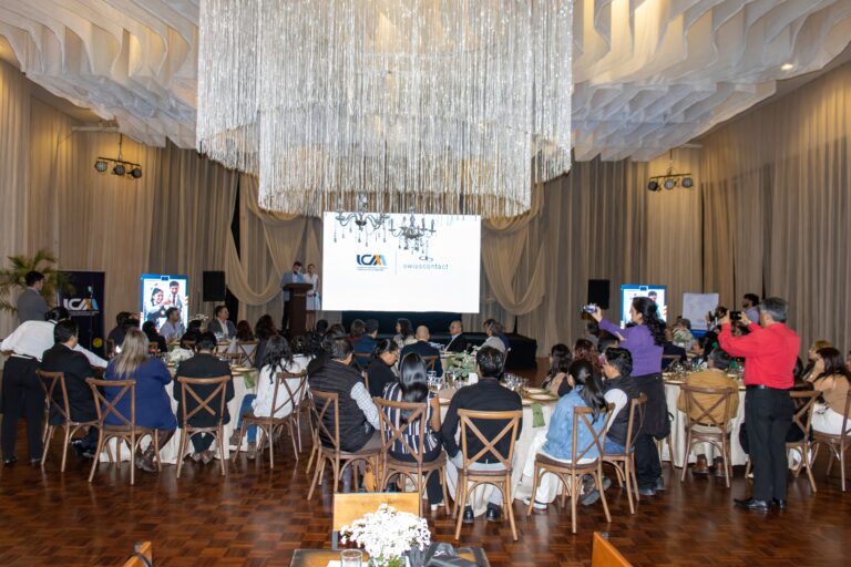 ICAM, SWISSCONTACT Y LA UNIÓN EUROPEA PRESENTAN EL PROYECTO “EMPLEA + VERDE” Y PROMUEVEN LOS NEGOCIOS SOSTENIBLES