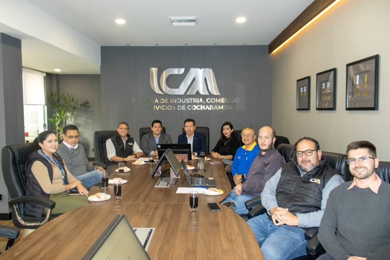 ICAM Y BOA SUSCRIBEN CONVENIO EN EL MARCO DE ENCUENTRO EMPRESARIAL IBEROAMERICANO