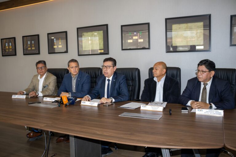 ICAM, FEPROCO Y COLEGIOS DE PROFESIONALES EXIGEN MANTENER PLAZO PARA LA DECLARACIÓN Y PAGO DEL IUE