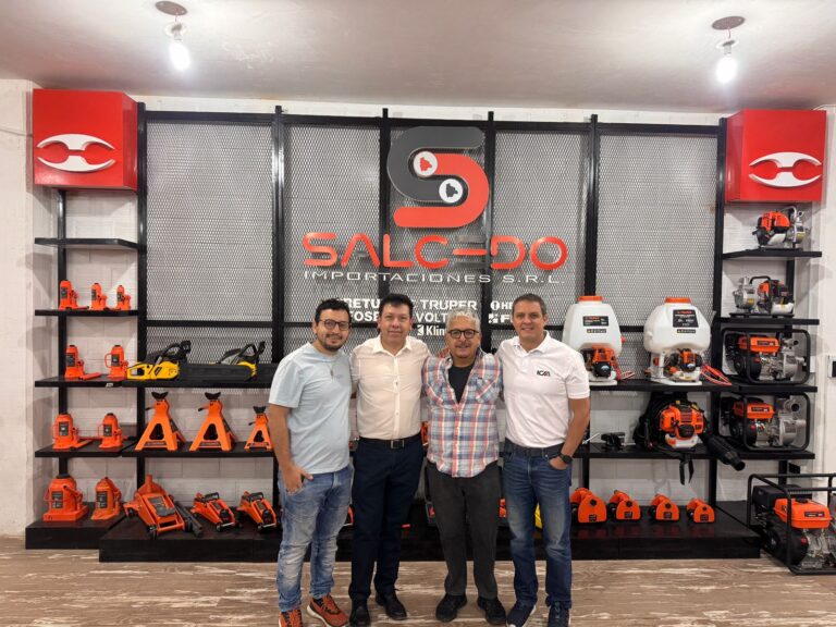 ‎ICAM REALIZA VISITA A SALCEDO IMPORTACIONES