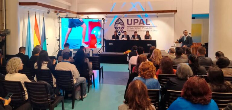 ICAM PARTICIPA EN INAUGURACION DE NUEVAS CARRERAS EN LA UPAL