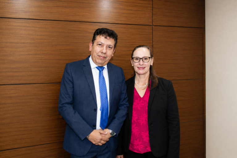 ICAM PARTICIPA EN ACTIVIDADES ORGANIZADAS POR LA EMBAJADA DE ESTADOS UNIDOS POR EL 250 ANIVERSARIO DE SU INDEPENDENCIA