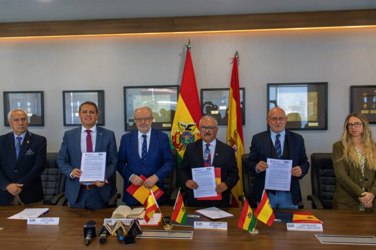 ICAM Y CÁMARA ESPAÑOLA SELLAN ALIANZA