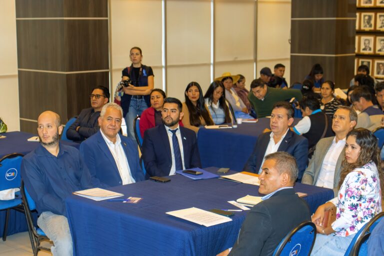 ICAM FUE SEDE DEL ENCUENTRO “HACIA LA TRANSFORMACIÓN DEL EMPRENDIMIENTO EN BOLIVIA”