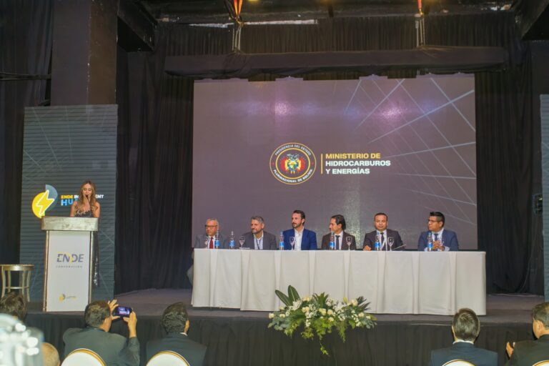 ICAM PARTICIPA EN EL ENCUENTRO INTERNACIONAL “ENDE INVESTMENT HUB 2026”