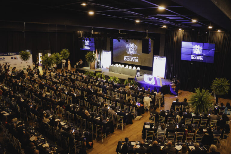 Cochabamba se Consagra como el Epicentro Empresarial de Iberoamérica