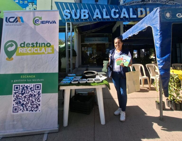 SACABA RECOLECTÓ 60 TONELADAS DE NEUMÁTICOS FUERA DE USO EN CAMPAÑA IMPULSADA POR ICAM