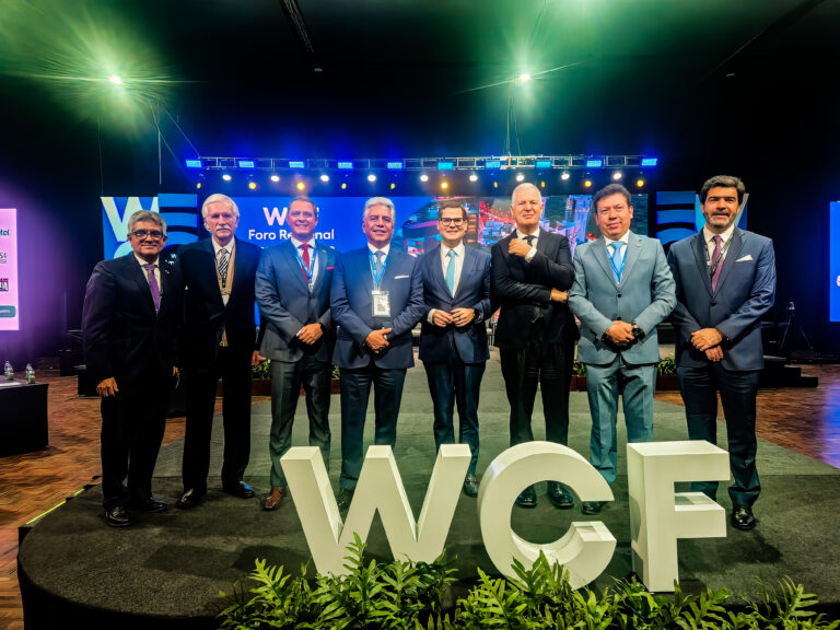 ICAM PARTICIPA EN EL WCF AMERICAS SUMMIT