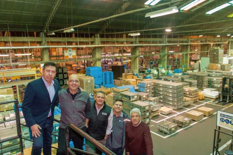 ICAM VISITA FABE Y RATIFICA SU RESPALDO AL SECTOR PRODUCTIVO AFECTADO POR LOS BLOQUEOS