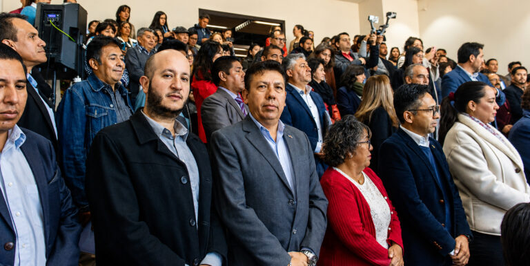 ICAM PARTICIPA EN PRESENTACIÓN DEL PLAN MUNICIPAL