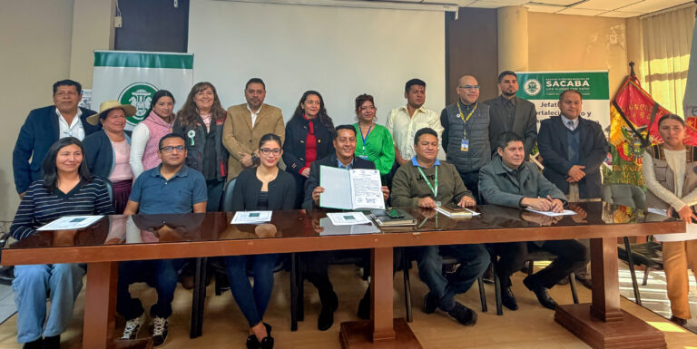 ICAM SE INTEGRA AL ECOSISTEMA MUNICIPAL DE EMPRENDIMIENTO DE SACABA