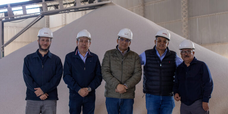 ICAM VISITA A LA EMPRESA JUÁREZ GUZMÁN EN EL MARCO DE SU AGENDA DE APOYO A LA PRODUCCIÓN NACIONAL