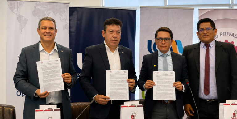 ICAM, SWISSCONTACT Y UNIVALLE UNEN ESFUERZOS PARA IMPULSAR LOS NEGOCIOS VERDES Y FORTALECER EL EMPLEO JUVENIL