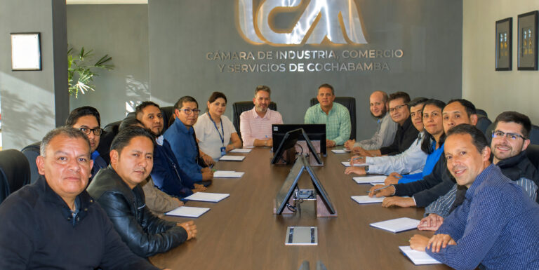 ICAM Y GRACO FORTALECEN EL DIÁLOGO PARA IMPULSAR MEDIDAS TRIBUTARIAS EN FAVOR DEL SECTOR EMPRESARIAL
