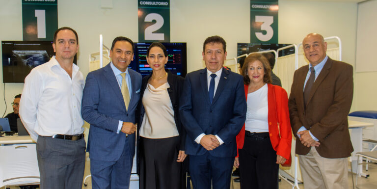ICAM PARTICIPA EN INAUGURACIÓN DEL CENTRO DE SIMULACIÓN MÉDICA Y DEL KANATA LEADERSHIP CENTER