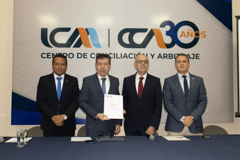 ICAM INCORPORA LOS DISPUTE BOARDS COMO NUEVO SERVICIO PARA LA PREVENCIÓN DE CONTROVERSIAS 