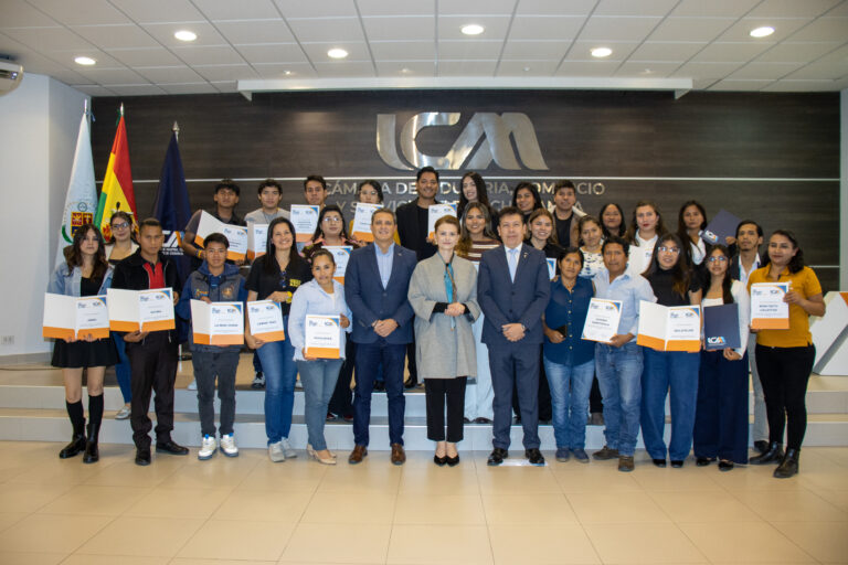 ICAM PRESENTA NUEVOS EMPRENDEDORES EN LA SEXTA VERSIÓN DE SU PROGRAMA