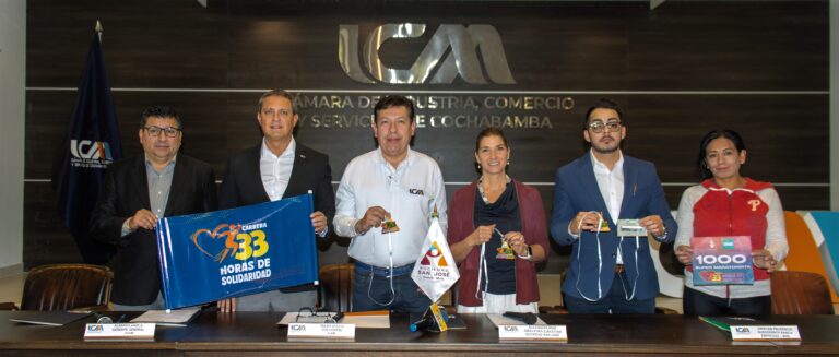 COCHABAMBA SE PREPARA PARA CORRER POR UNA CAUSA EN LA 5ª CARRERA 33 HORAS DE SOLIDARIDAD