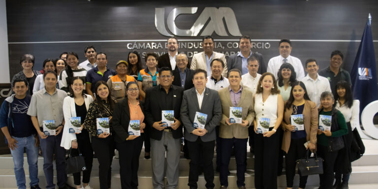 ICAM PRESENTA 7º EDICIÓN DEL CATÁLOGO DE NEGOCIOS VERDES