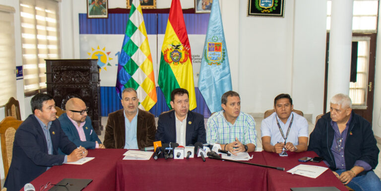 EMPRESARIOS Y BRIGADAS PARLAMENTARIAS DE COCHABAMBA Y BENI UNEN ESFUERZOS PARA IMPULSAR LA CONCLUSIÓN DE LA CARRETERA ENTRE AMBOS DEPARTAMENTOS